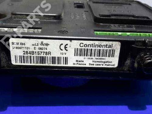 Fuse box RENAULT MEGANE III Hatchback (BZ0/1_, B3_) 1.5 dCi | BP4931990E1 