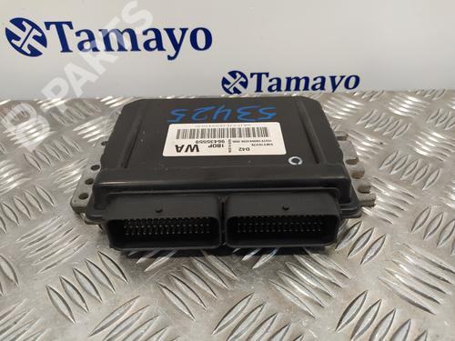 Used Engine control unit (ECU) CHEVROLET KALOS 1.2 (72 hp) 9828174