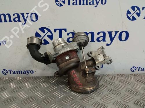 Turbocharger/Supercharger FORD TOURNEO CONNECT  | BP26325783M71 