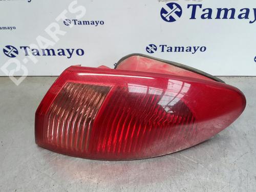 Right taillight ALFA ROMEO 147 (937_) 1.9 JTD (937.AXD1A, 937.BXD1A, 937.AXV1A, 937.BXB1A,... | BP6968507C35 