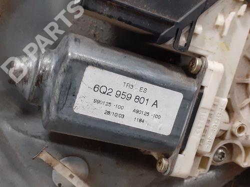 Front right window mechanism SEAT CORDOBA (6L2)  | BP883443C23 