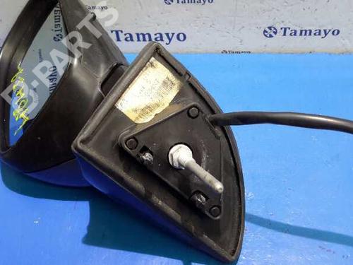 Right mirror PEUGEOT 407 SW (6E_, 6D_) 2.0 HDi 135 | BP4707444C27 