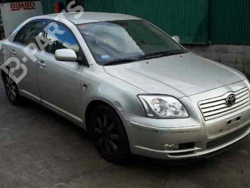 AC radiator TOYOTA AVENSIS (_T25_) 2.0 D-4D (CDT250_, CDT250R) | BP892244M32 