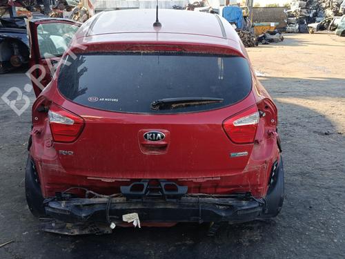 Used Tailgate Tailgate KIA RIO I Hatchback (DC) [2000-2006] 40433499 40433499
