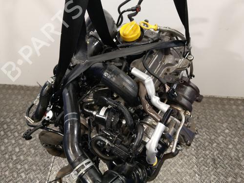 Engine RENAULT CLIO IV (BH_) 0.9 TCe 90 (BHNF, BHMA, BHMH, BHJK, BHJR) | BP38674016M1 - Image 5
