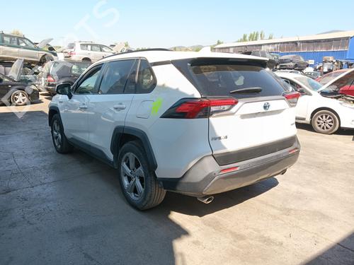 Left rear window switch TOYOTA RAV 4 V (_A5_, _H5_) 2.5 Hybrid AWD (AXAH54) | BP37421854I29 - Image 5