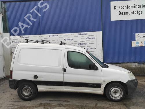 Mass air flow sensor CITROËN BERLINGO / BERLINGO FIRST Box Body/MPV (M_) 1.9 D 70 (MBWJZ, MCWJZ) | BP17476442M95 