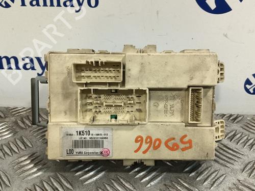 Fuse box HYUNDAI ix20 (JC) | BP30201556E1
