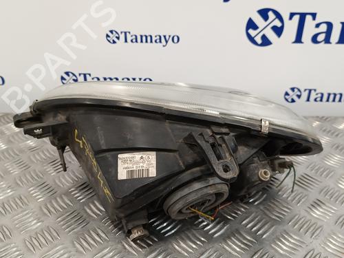 Right headlight CITROËN SAXO (S0, S1) 1.5 D | BP4628171C29 