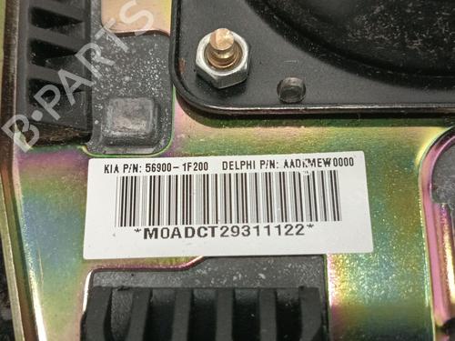 Driver airbag KIA SPORTAGE II (JE_, KM_) 2.0 CRDi | BP29213732C9 