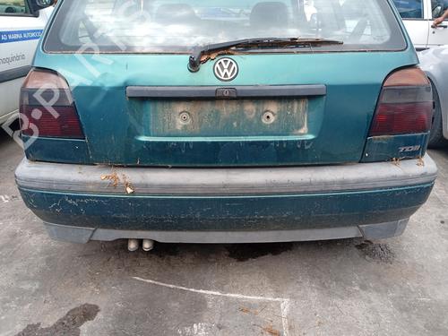 Used Rear bumper reinforcement Rear bumper reinforcement VW GOLF III (1H1) [1989-2000] 35770081 35770081