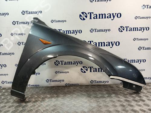 Used Right front fenders FORD MONDEO III Saloon (B4Y) 2.0 TDCi (130 hp) 32349828