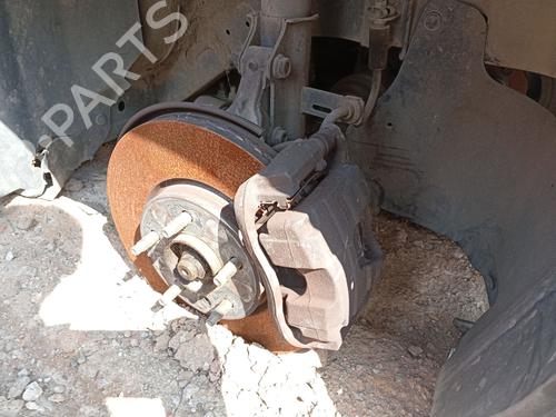Used Right front brake caliper Right front brake caliper CHEVROLET CRUZE (J300) [2009-2026] 36489798 36489798