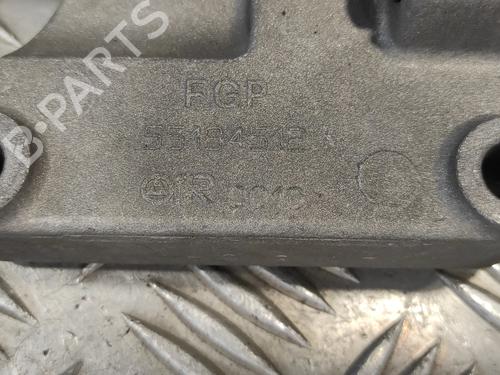 Right front driveshaft FIAT IDEA (350_)  | BP20098649M39 