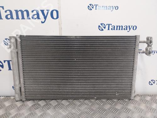 AC radiator BMW 1 (E87) 118 d | BP6707134M32 