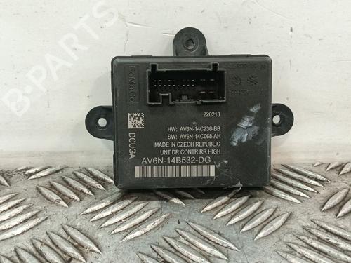 Used Electronic module Electronic module FORD C-MAX II (DXA/CB7, DXA/CEU) [2010-2019] 36092474 36092474