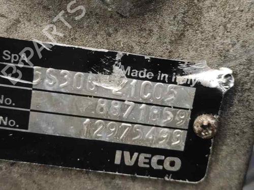 Gearbox IVECO DAILY IV Van  | BP25378683M3 