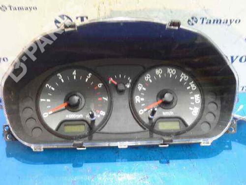 Cockpit KIA PICANTO I (SA) 1.1 (65 hp) 4073577