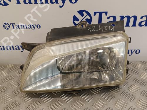 Left headlight PEUGEOT PARTNER Box Body/MPV (5_, G_) 1.9 D (69 hp) 17130063