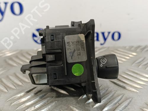 Steering wheel controls RENAULT GRAND SCÉNIC II (JM0/1_)  | BP17639854E15 