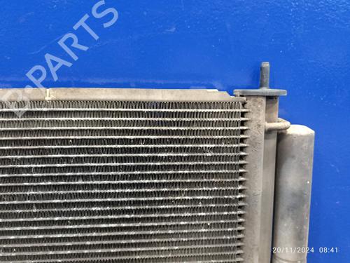 AC radiator NISSAN MICRA III (K12)  | BP21381402M32 