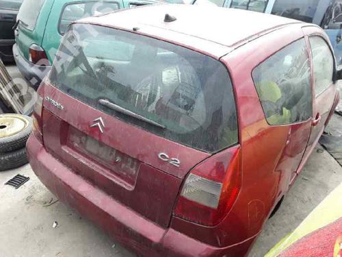 Engine control unit (ECU) CITROËN C2 (JM_) 1.4 HDi | BP5226277M57 