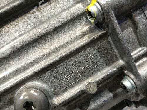 Gearbox VW TOUAREG (7LA, 7L6, 7L7) 2.5 R5 TDI | BP31130998M3 