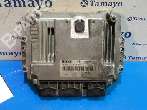 Used Engine control unit (ECU) RENAULT MEGANE II (BM0/1_, CM0/1_) 1.9 dCi (BM0G, CM0G) (120 hp) 4688081
