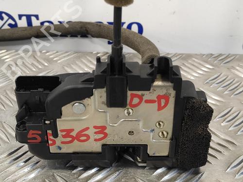 Front right lock NISSAN NV200 / EVALIA Bus  | BP13495664C97 