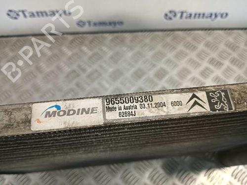 AC radiator CITROËN C3 Pluriel (HB_)  | BP26736472M32 