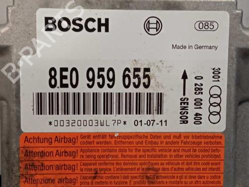 Airbag module AUDI A4 B6 (8E2)  | BP24594321M53 