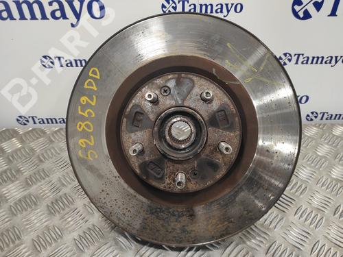 Right front steering knuckle HYUNDAI SANTA FÉ II (CM) 2.2 CRDi GLS | BP9079490M26 