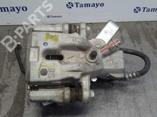 BP11565502M107 | Left rear brake caliper SUZUKI VITARA (LY) 1.6 (APK 416) BP11565502M107