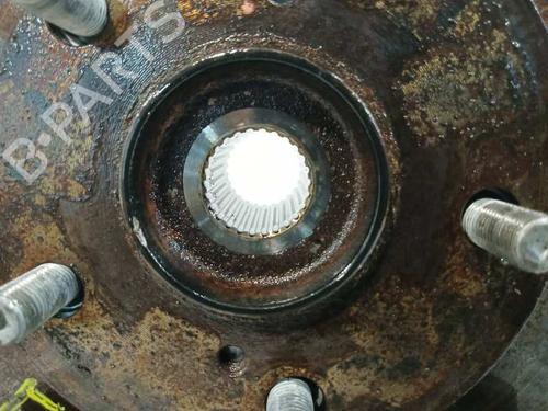 Left front steering knuckle TOYOTA AURIS (_E15_)  | BP26736468M25 