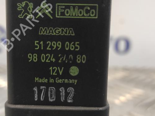 Electronic module PEUGEOT 308 I (4A_, 4C_)  | BP23536156M83 