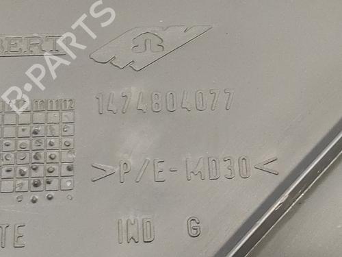 Door moulding trim PEUGEOT EXPERT (224_)  | BP14358691C150 