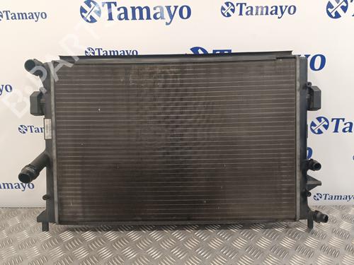 Radiateur SKODA YETI (5L) 1.2 TSI (105 hp) 1K0121251CL