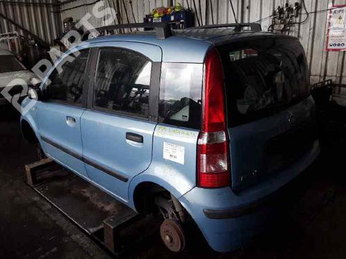 Engine control unit (ECU) FIAT PANDA (169_)  | BP17985258M57 