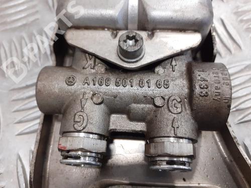 Oil radiator MERCEDES-BENZ B-CLASS Sports Tourer (W245)  | BP9203078M33 