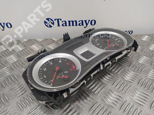 Instrument cluster RENAULT CLIO III (BR0/1, CR0/1)  | BP9907590C47 
