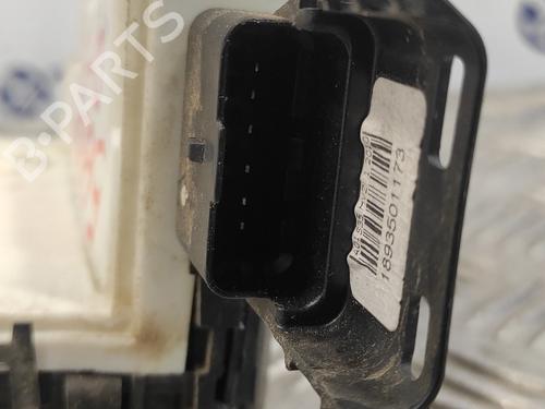 Front right lock CITROËN C3 II (SC_)  | BP20934863C97 