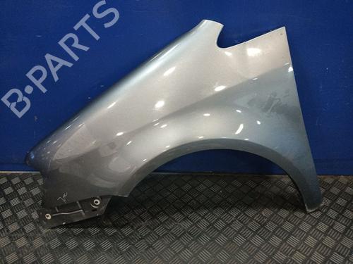 Used Left front fenders VW TOURAN (1T1, 1T2) 2.0 TDI 16V (140 hp) 27651048