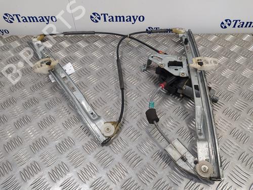Front right window mechanism PEUGEOT 206 Hatchback (2A/C) 1.4 i | BP12533548C23 