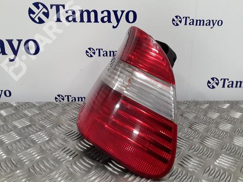 Right taillight BMW 3 (E46)  | BP7664372C35 