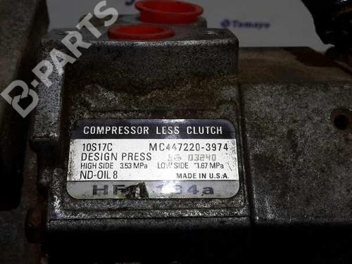 AC compressor JEEP CHEROKEE (KJ) 2.8 CRD 4x4 | BP2536746M34 