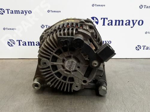 Alternator PEUGEOT 407 (6D_) 2.0 HDi 135 (6DRHRH, 6DRHRE, 6DRHRG, 6DRHRJ) | BP7247491M7 
