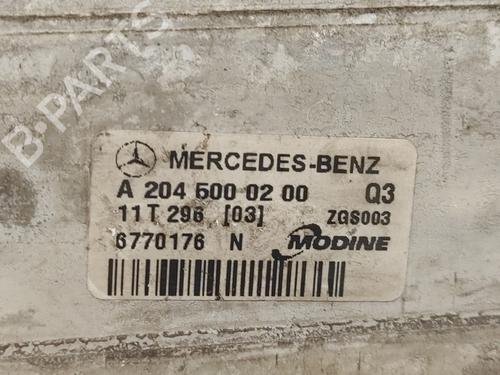 Intercooler MERCEDES-BENZ E-CLASS (W212) E 350 CDI (212.023) | BP13414380M30 
