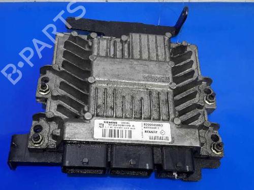 Used Engine control unit (ECU) RENAULT SCÉNIC II (JM0/1_) 1.5 dCi (JM02, JM13) (101 hp) 5588647