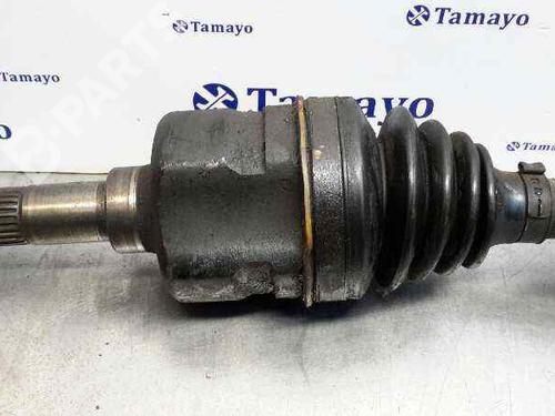 Left front driveshaft CHRYSLER VOYAGER / GRAND VOYAGER III (GS_, NS_)  | BP1164015M38 