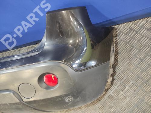 Rear bumper NISSAN QASHQAI / QASHQAI +2 I (J10, NJ10, JJ10E)  | BP12002023C8 